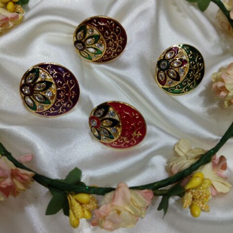 Rajwada Rings