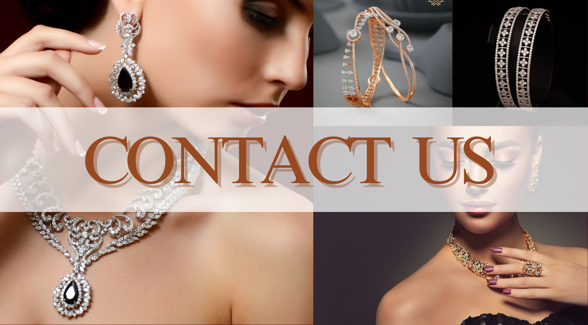 ZEVAR CONTACT US BANNER