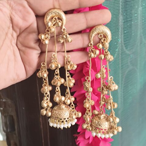 Kashmiri Earrings
